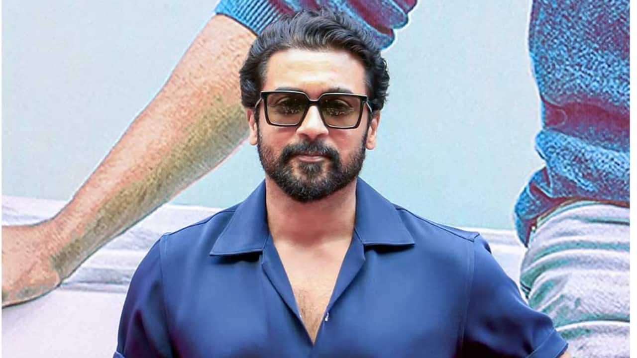 Suriya, TJ Gnanavel team up for new film, Muhurtha held in Chennai