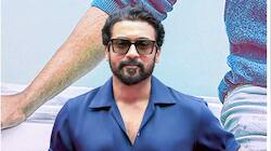 Suriya, TJ Gnanavel team up for new film, Muhurtha held in Chennai