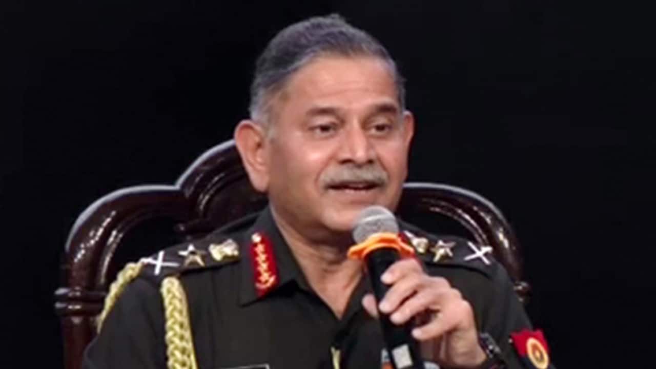 Over 1100 interactions happen between Indian, Chinese militaries to prevent border issues: Army Chief Gen Dwivedi
