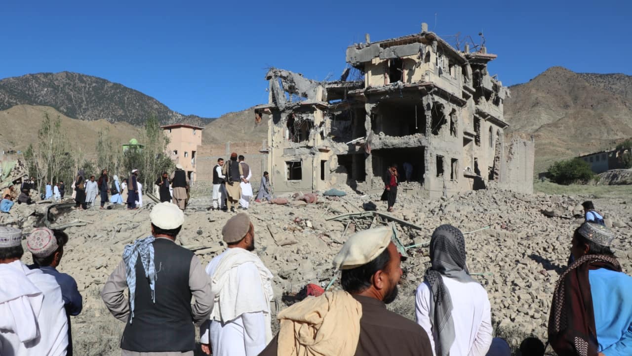 `Threat to regional stability`: India condemns Pakistan’s air strikes in Afghanistan