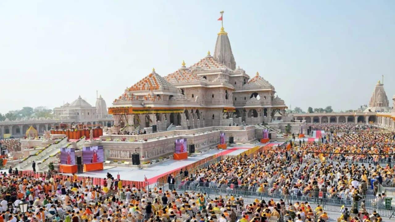 Ram Mandir donation theft: Was Rs 6 lakh disappearing every day? These numbers tell a story