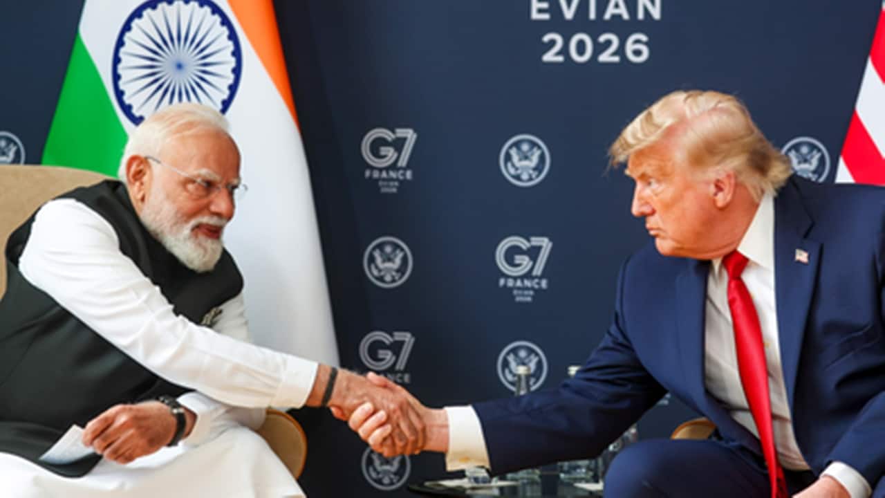 Trump calls PM Modi `friend,` committed to stronger India-US ties: Ambassador Gor