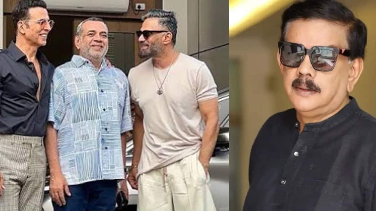 Priyadarshan exits Hera Pheri 3, says film 'will never hit the screens': Here's why