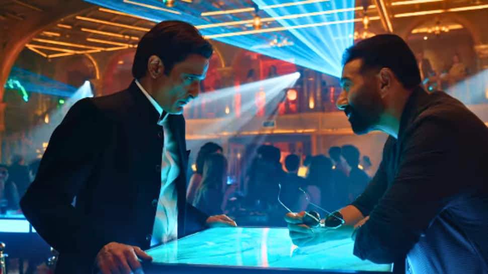 'Ikka' trailer out: Sunny Deol faces Akshaye Khanna in a high-stakes courtroom battle - Watch