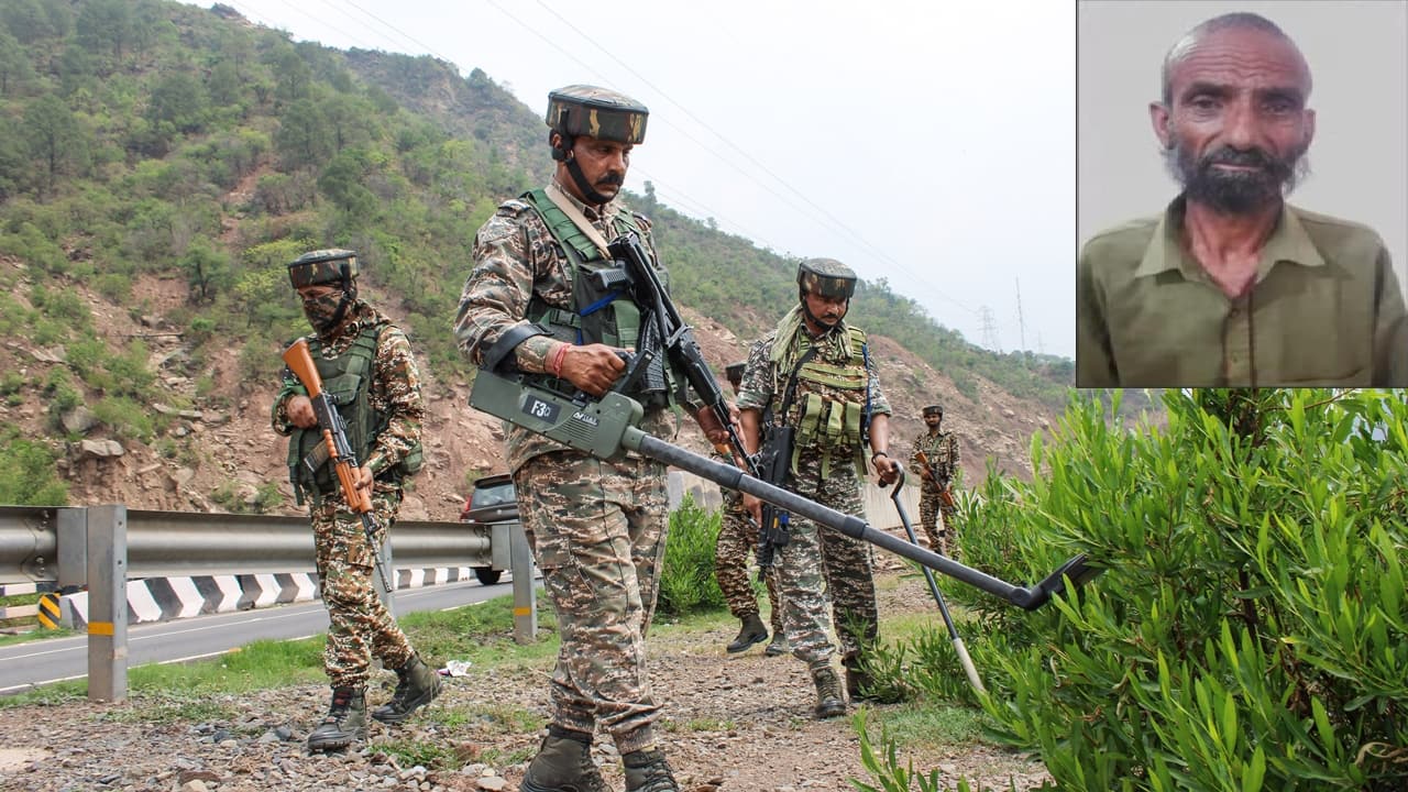 Amarnath Yatra: J&K Police arrest key Pakistani terror facilitator Haji Latif in major breakthrough