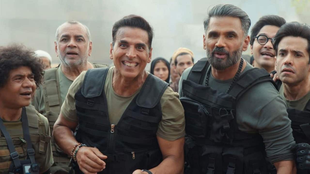Welcome To The Jungle box office collection day 4: Akshay Kumar's laugh riot crosses Rs 100 cr worldwide