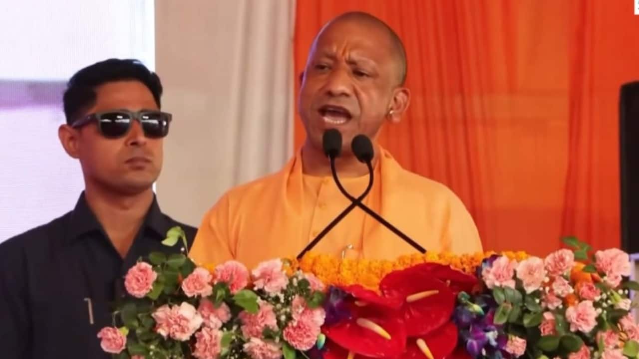 `Those who lathi-charged devotees now preach Ram Bhakti`: CM Yogi attacks SP, Congress over Ram Mandir controversy