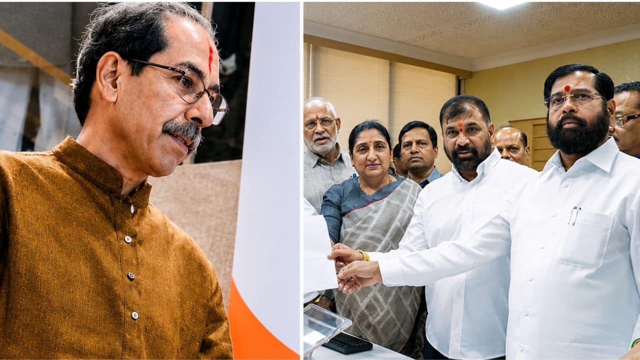 Shinde steals Thackeray`s trusted commander: Sachin Ahir defects to grab prestigious Maharashtra Council top post