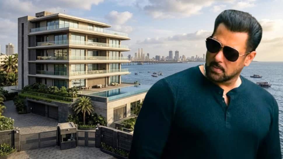 Salman Khan set to move out of Galaxy Apartments after decades, plans luxurious sea-facing home in Bandra