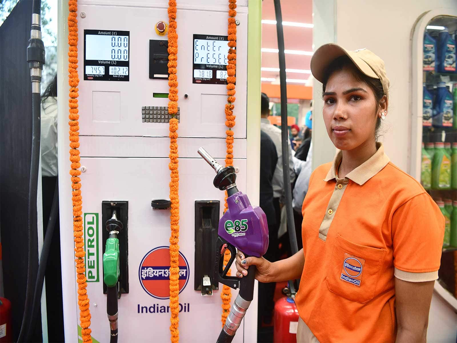 Ethanol blending in petrol an experiment; results by next year, govt tells SC