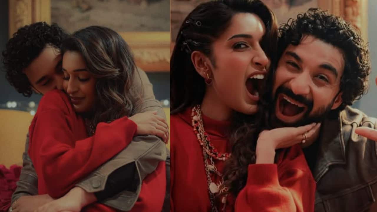 Who is Niharika NM? Influencer sparks dating rumours with Raghav Juyal after viral photos
