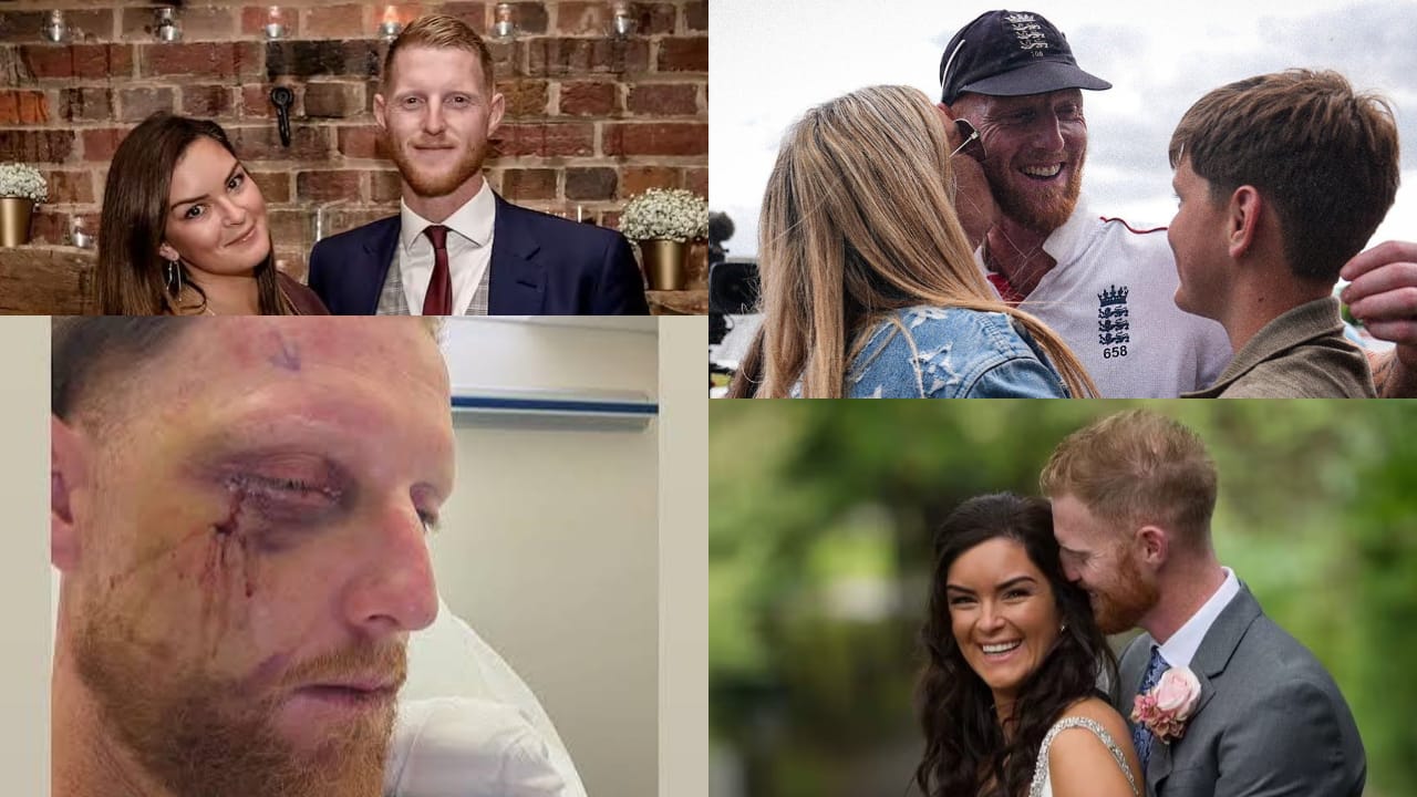Who is Ben Stokes wife: Meet Clare Stokes, the vital pillar behind Crickets Villian, England legend who recently announced retirement