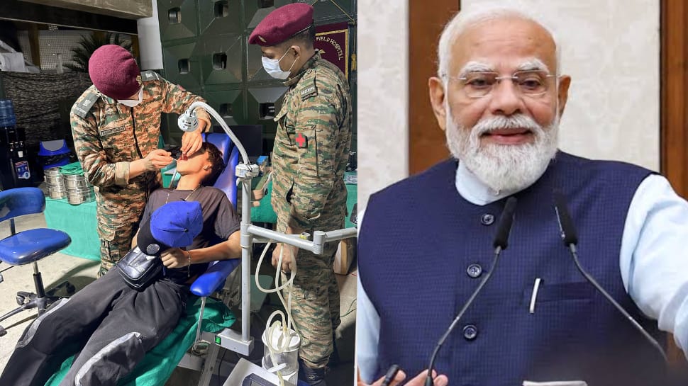 National Doctors` Day 2026: PM Modi praises Indian medical team in earthquake-hit Venezuela for life-saving efforts