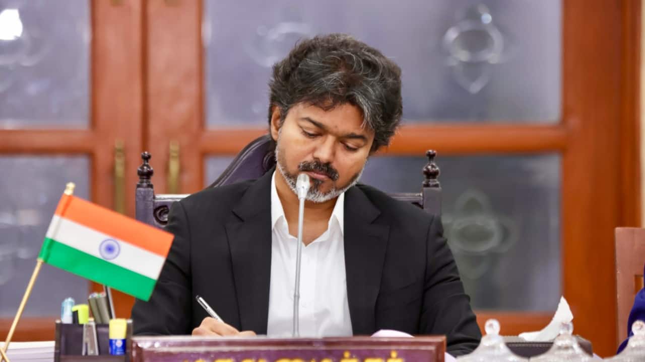 ₹35 crore bribe offer, three arrests: Was there a plot to topple Vijay`s Govt?