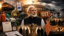 July: Modi Cabinet reshuffle, GST reforms, and political storms on the horizon
