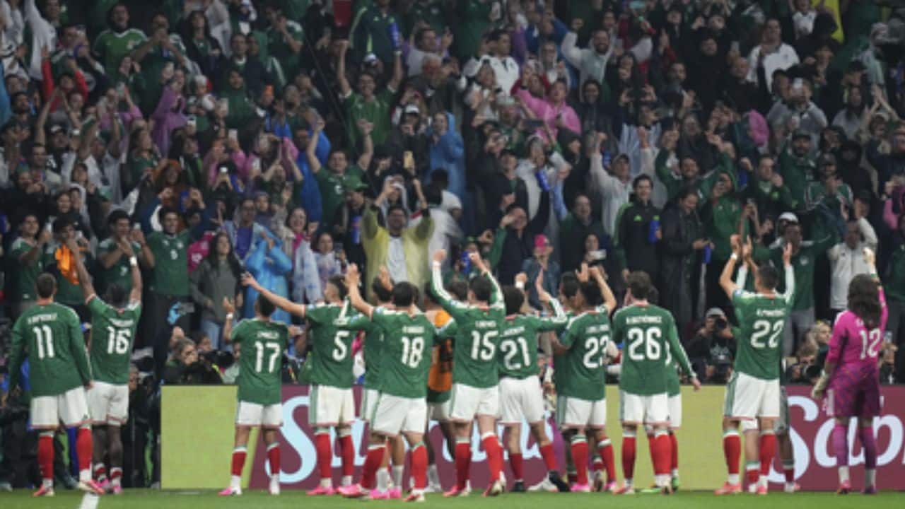 FIFA World Cup 2026: This team deserves it, Javier Aguirre after Mexico reach last 16