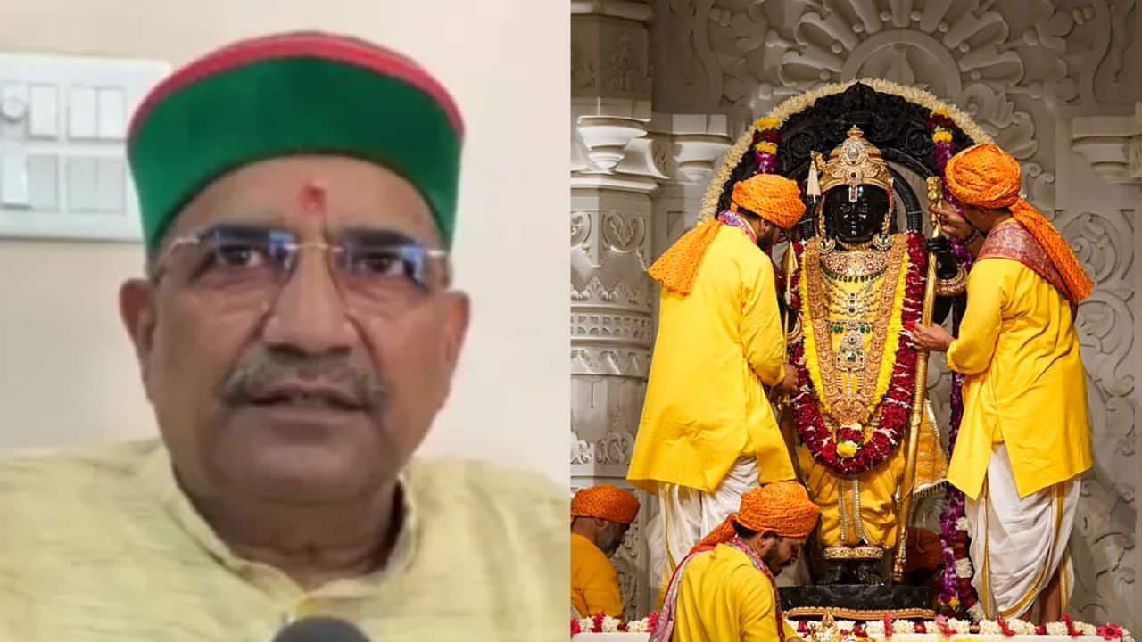 Who is Anil Mishra? RSS veteran, Ram temple trustee who resigned amid donation theft row