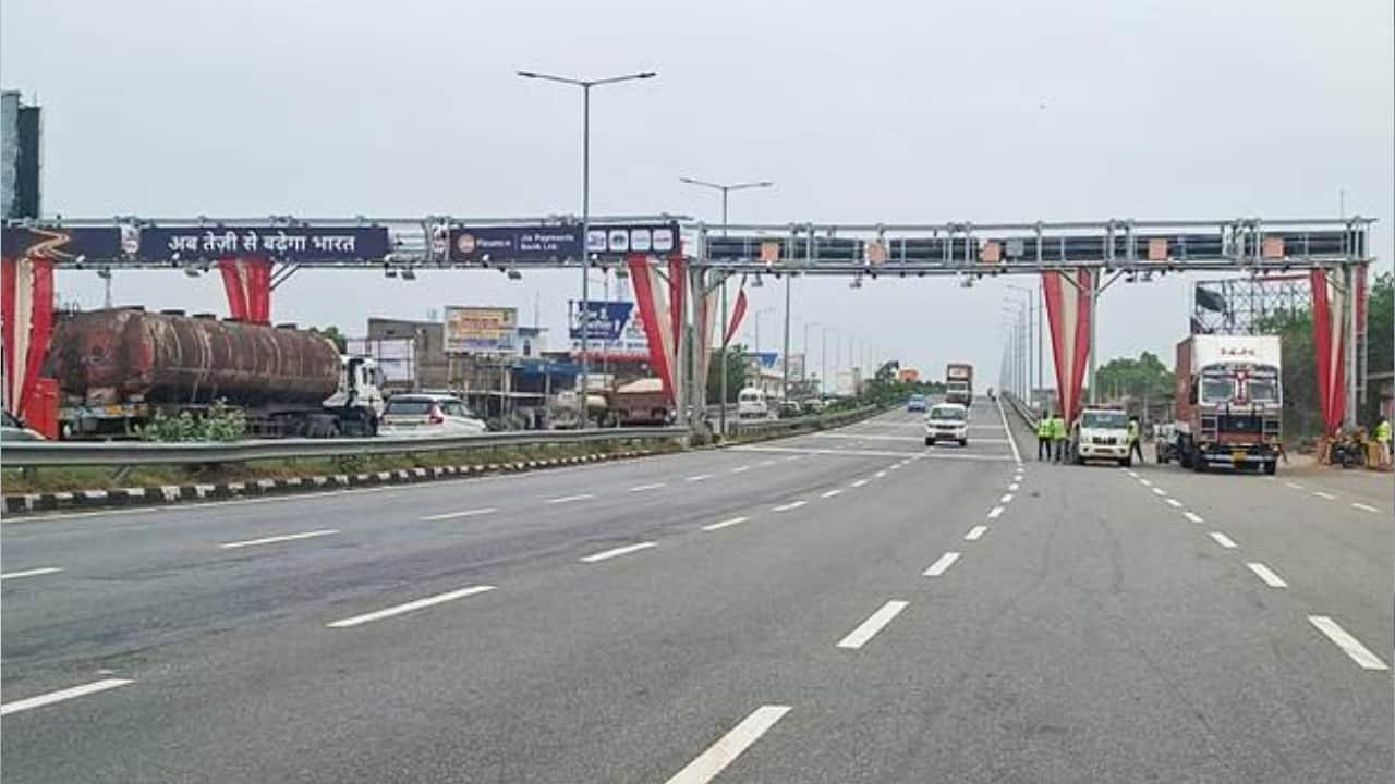 NHAI one step closer towards barrier-free commuting on Delhi-Jaipur section