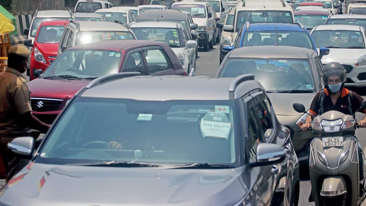 Car sales June 2026: Maruti crosses 2 lakh units; Check Tata, Mahindra and Hyundais numbers