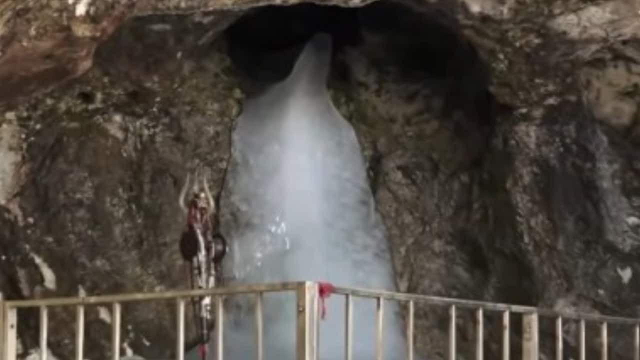 Inside the `third eye`: How a high-tech digital shield is securing Amarnath Yatra