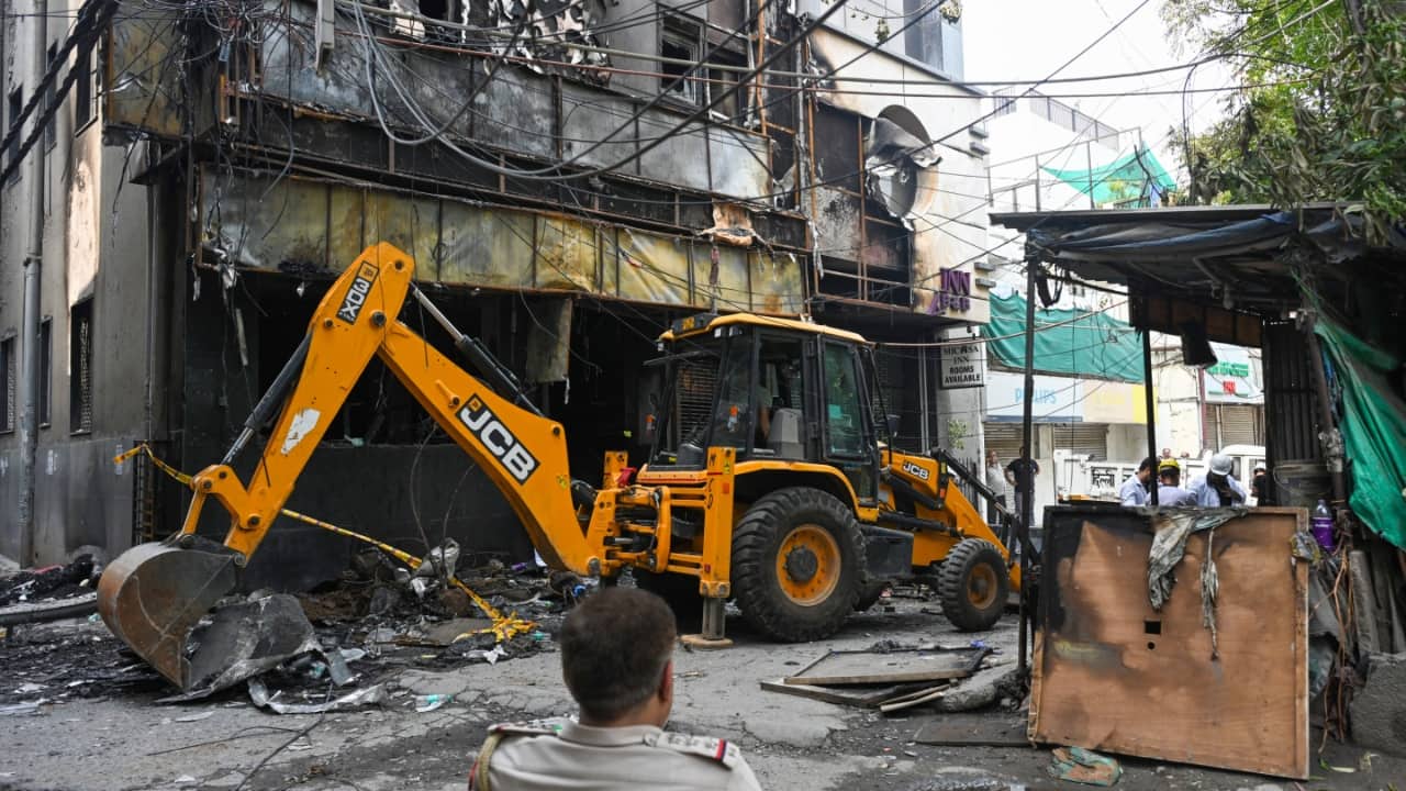 Malviya Nagar hotel fire: The terrifying architectural flaws exposed in Delhi Police`s upcoming chargesheet