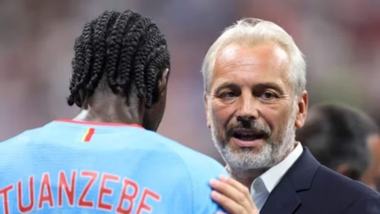 Heartbreak after World Cup exit: Congo coach learns of fathers death during press conference