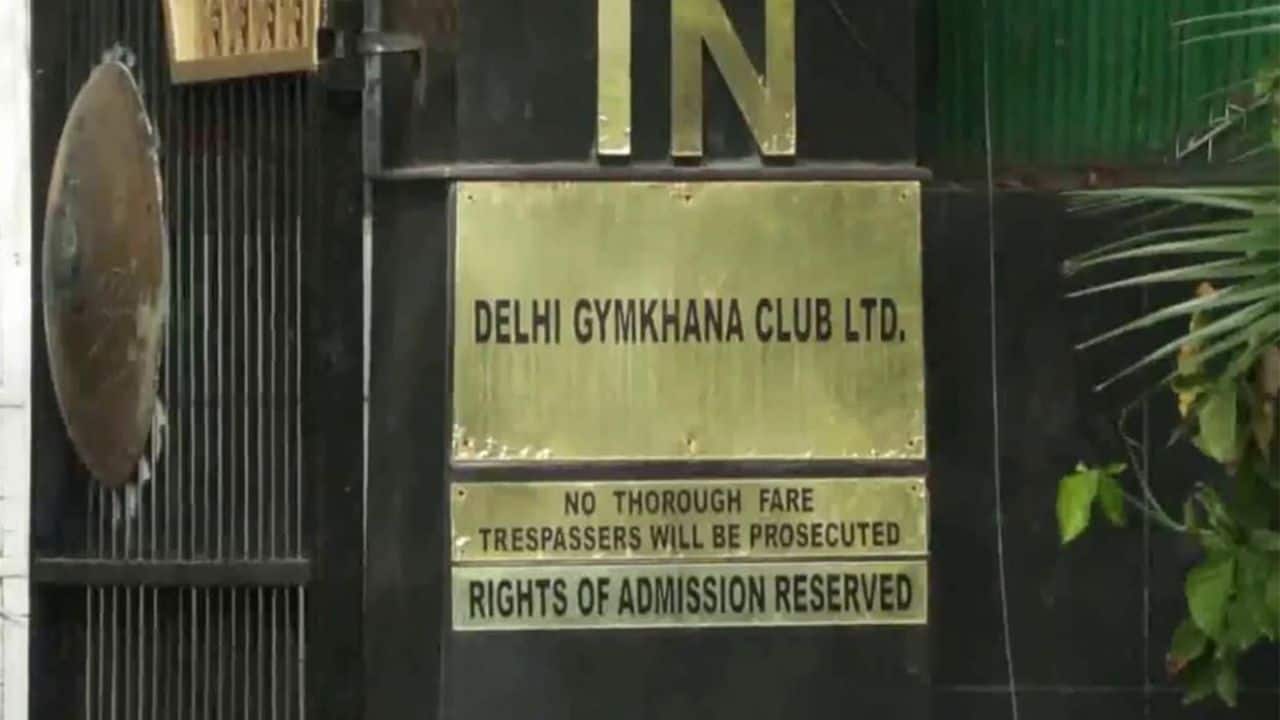 Delhi Gymkhana Club served eviction notice, asked to explain why it should not be evicted by July 7