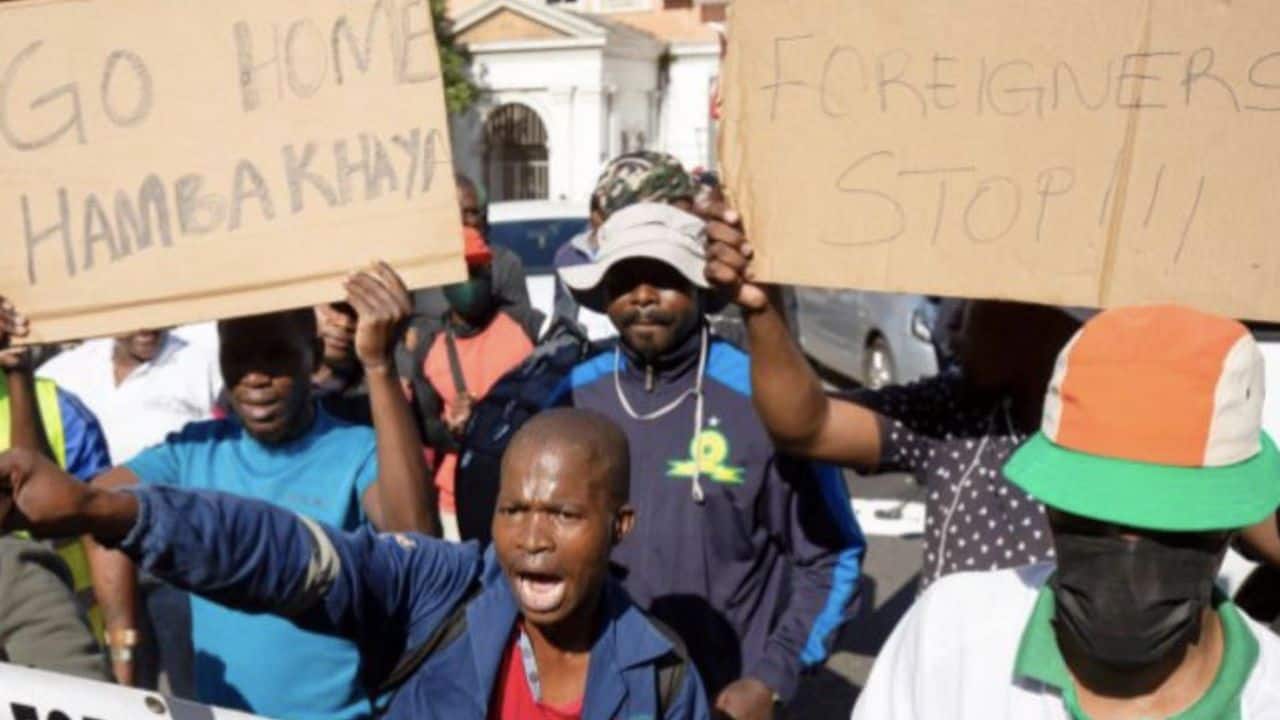 South Africa, Ghana clash over migrant’s death
