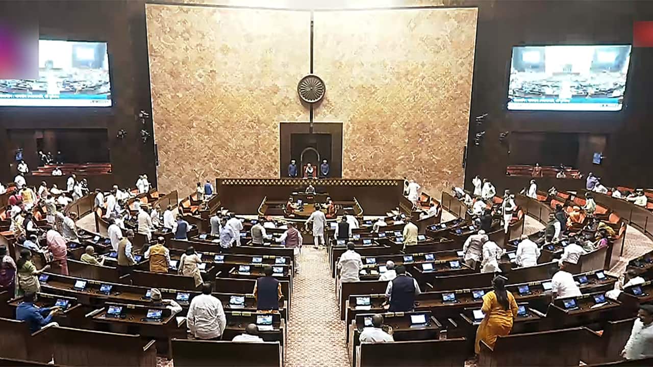 Parliamentary panel set to adopt bill to remove PM, CMs if they spend 30 days in custody