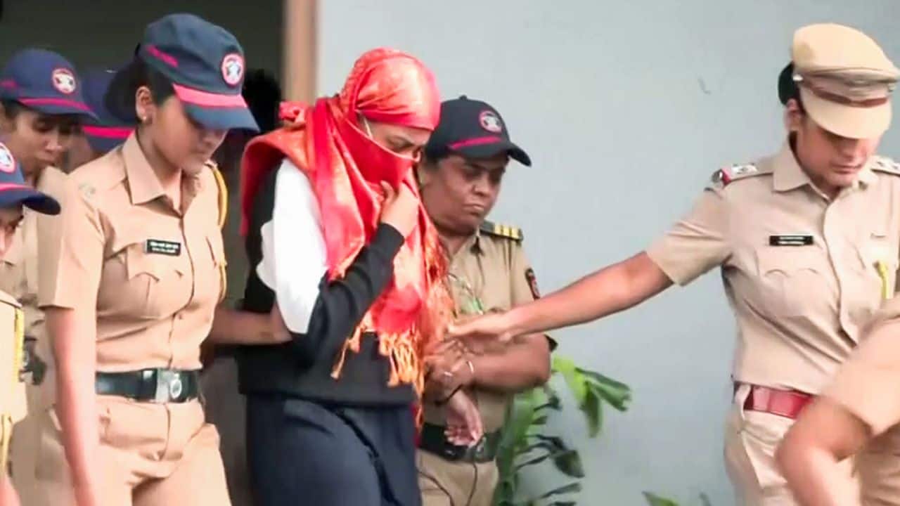 Before Ketan`s murder, Siya and her lover allegedly staged a `push-off-cliff` rehearsal