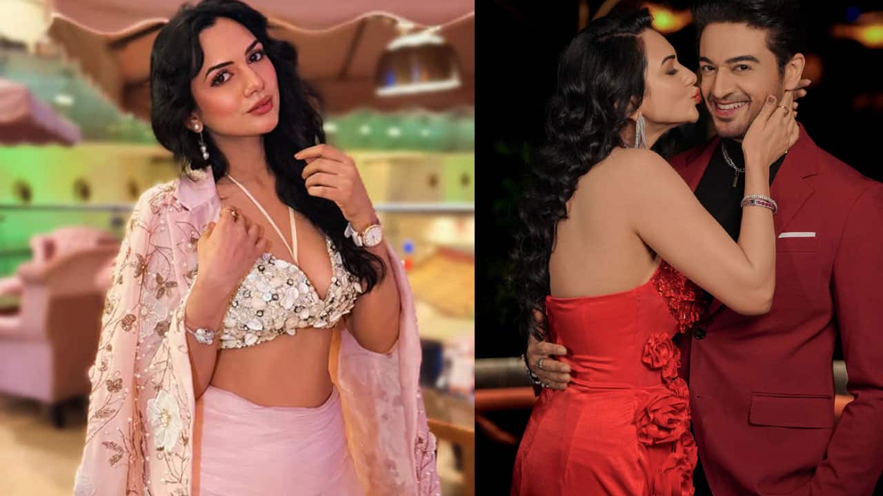 Why is Akanksha Chamola trending? Love story with Gaurav Khanna, divorce announcement to 'bisexual' allegations