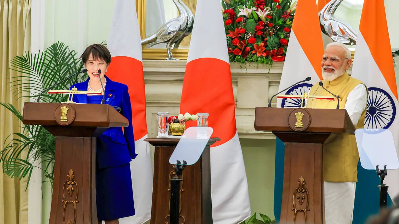 From Indo-Pacific, defence, AI to healthcare: Key takeaways from PM Modi-Takaichi meet