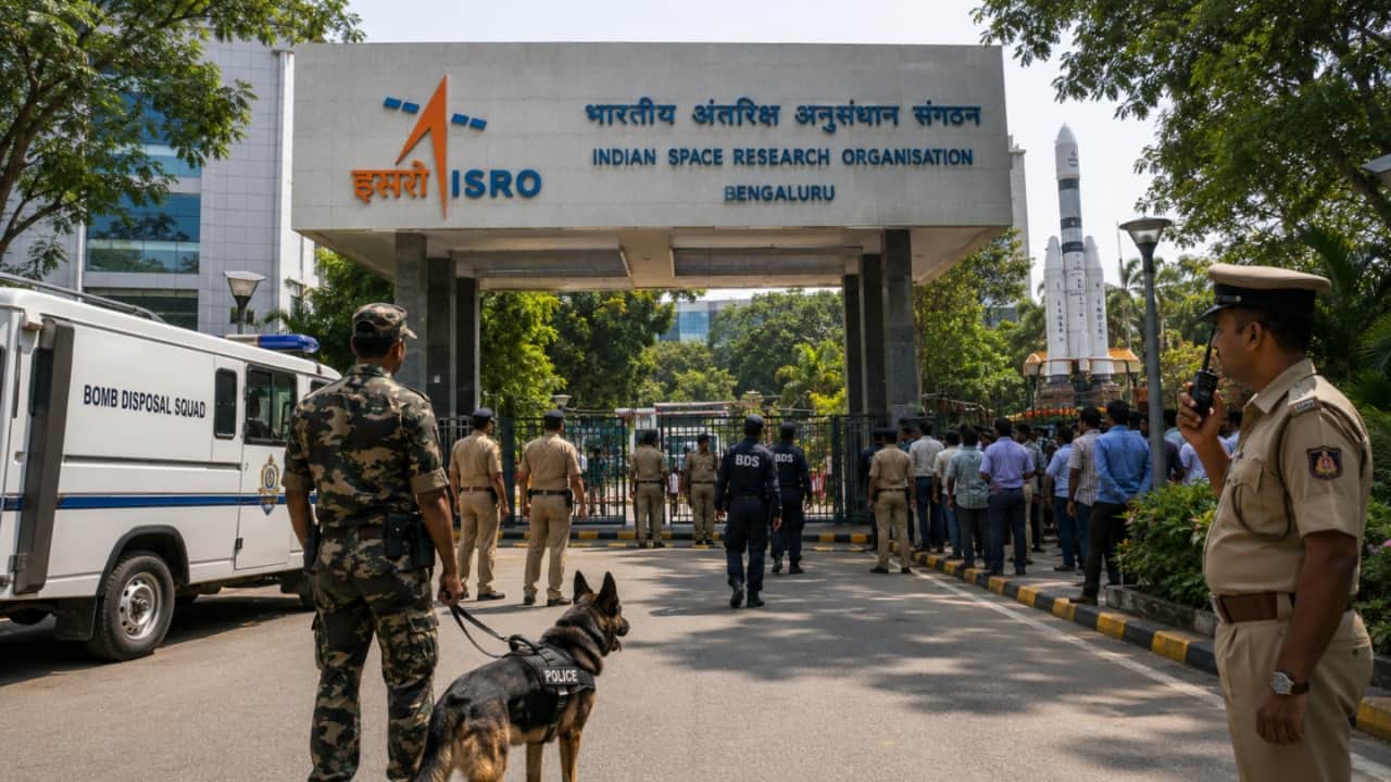 From space to cyber cell: How one man`s emails sent India`s top agencies into high alert