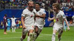 Anthony Gordon compares Harry Kane to Lionel Messi after England's win 
