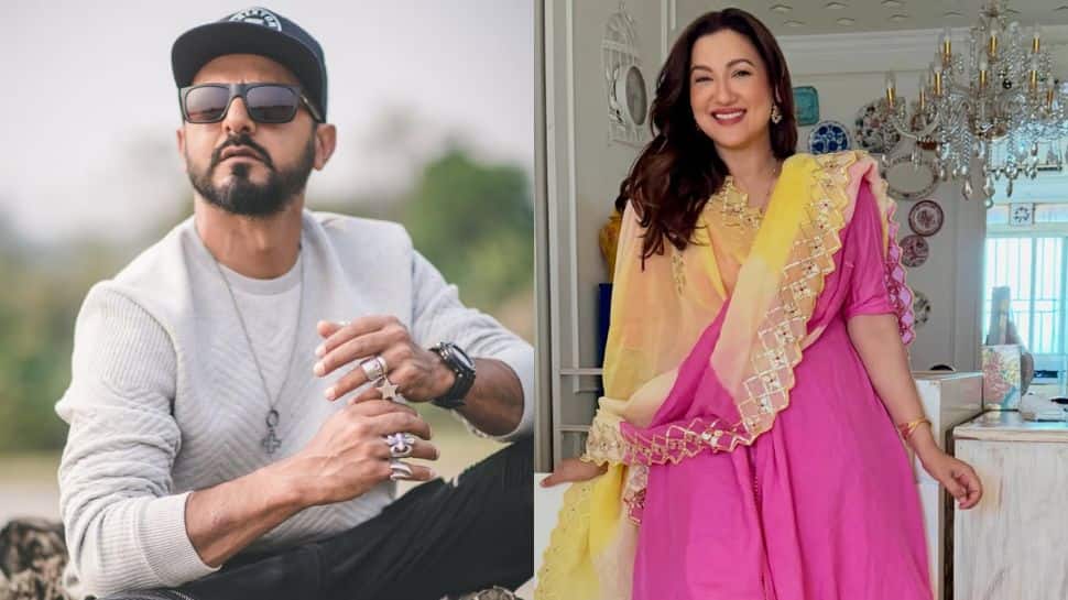 Gauahar Khan slams Nikhil Chinapa over Zaid Darbar’s gameplay, says ‘The only one playing everyone is you’