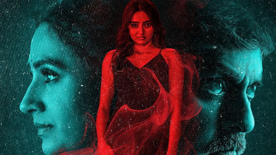 Jagapathi Babu and Laya’s psychological thriller Vadhala gets release date, to hit theatres on July 17