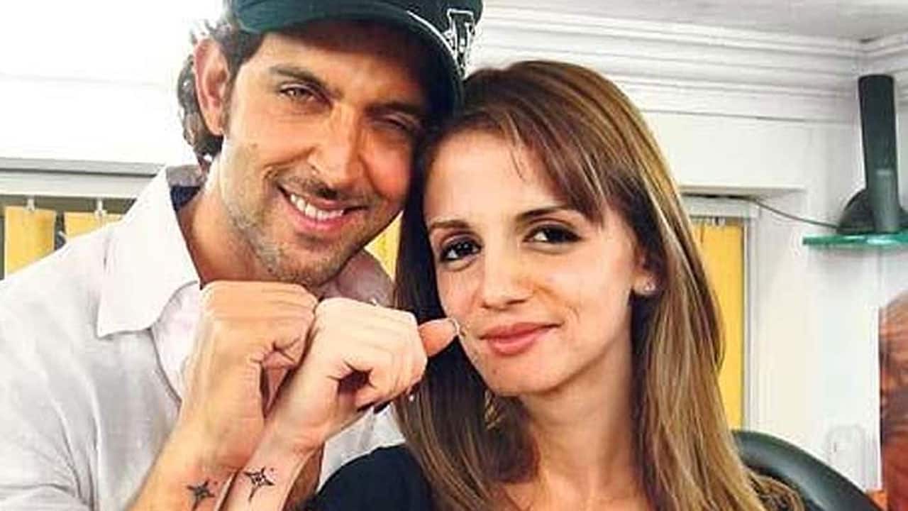'Sussanne Khan didn't demand Rs 400 cr alimony from Hrithik Roshan, she's not a gold-digger'