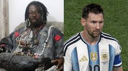 Who is Nana Kwaku Bonsam? Ghanaian witch doctor predicting Messi's exit today
