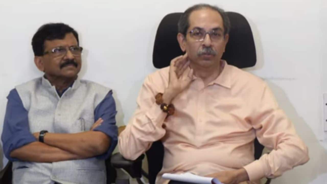 `Hindus will not forgive temple looters`: Uddhav attacks BJP, announces `Ram Raksha` protest on July 5