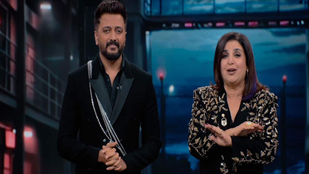 Lock Upp season 2: Farah Khan reacts as reality show becomes No.1 on Netflix