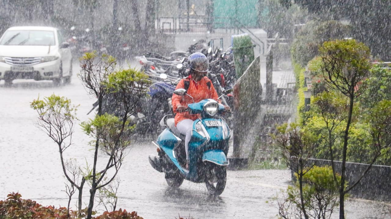 Weather today: Southwest monsoon arrives in Delhi, Madhya Pradesh, further advances towards Gujarat, Punjab and Haryana