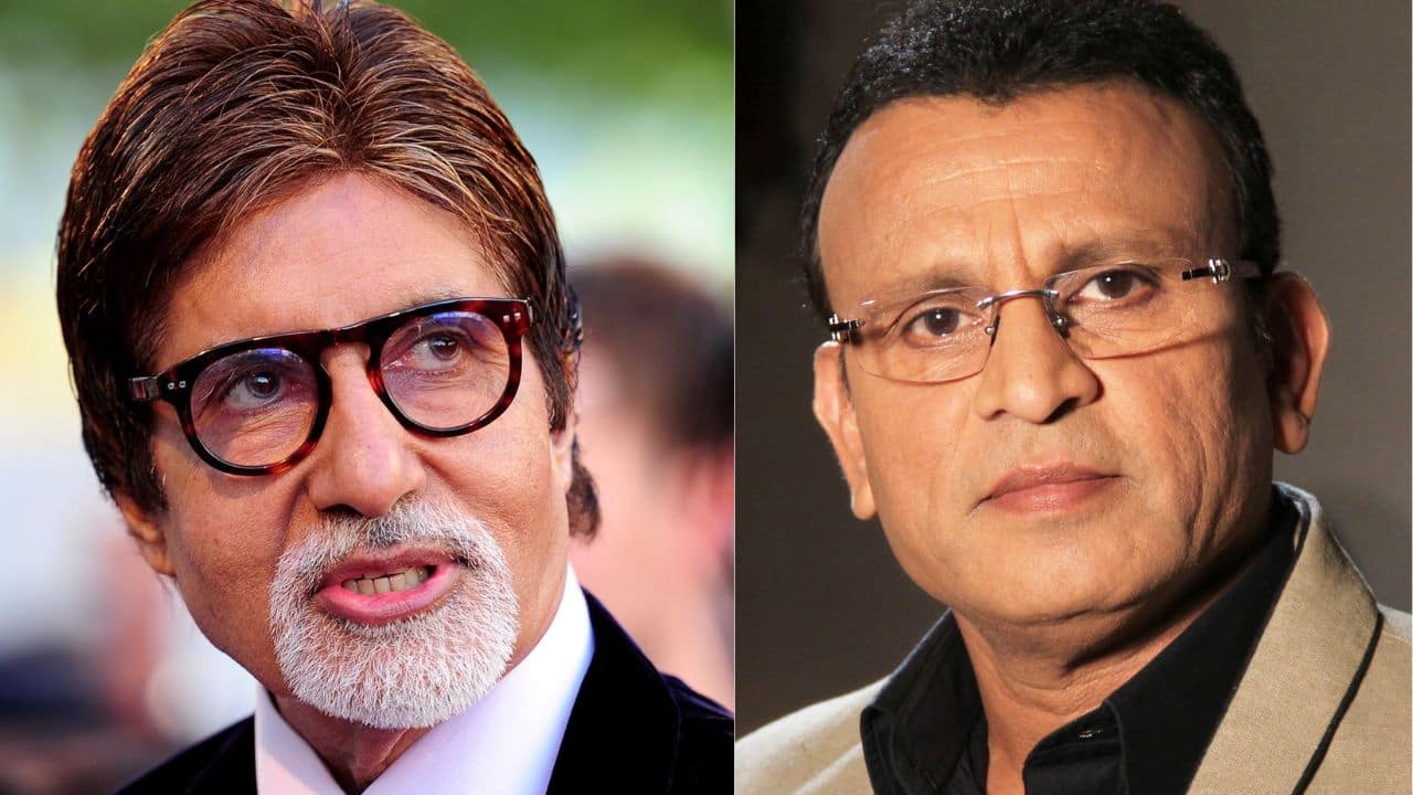 Actor Annu Kapoor showers praise on Amitabh Bachchan, says, 'This record belonged to late Lata Mangeshkar...'
