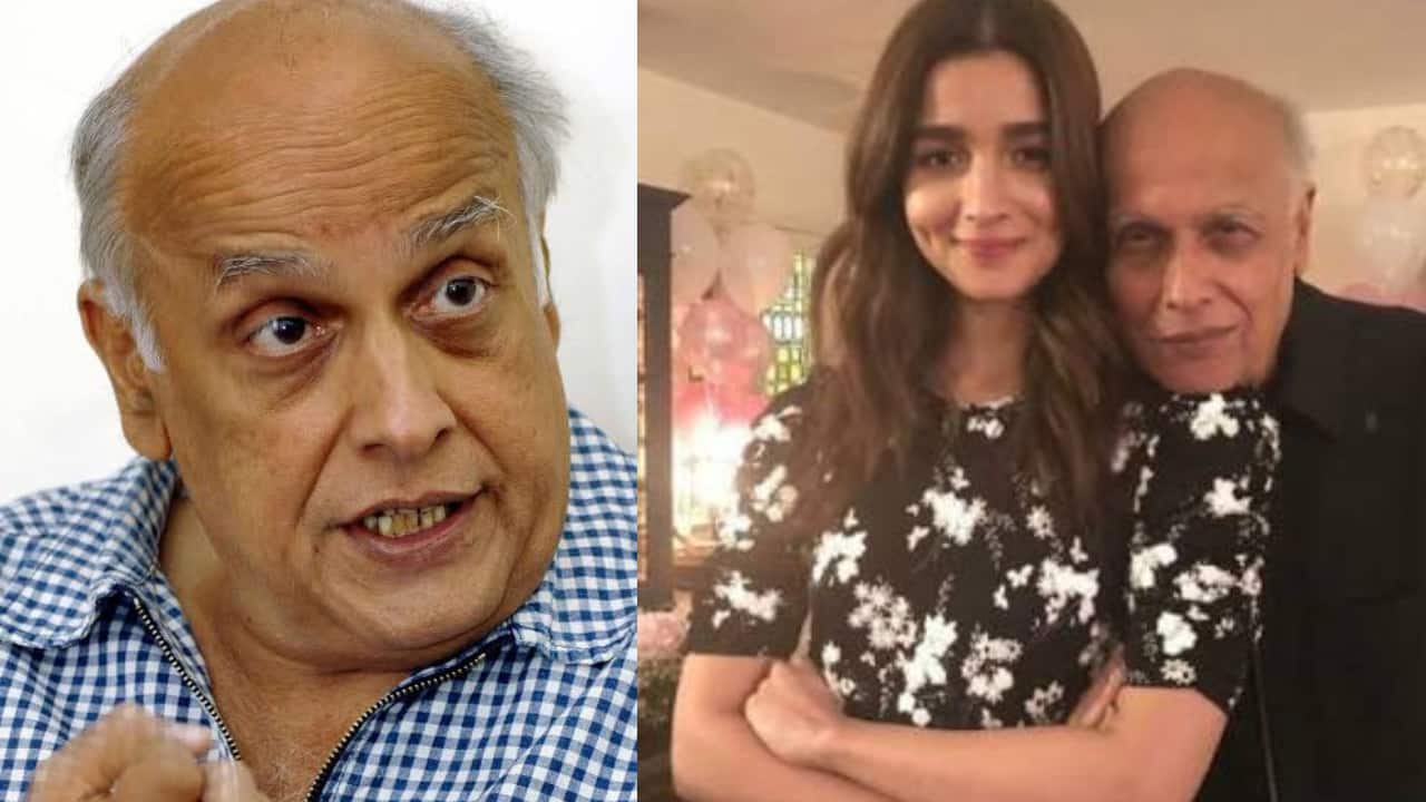 Mahesh Bhatt reportedly announces retirement from directing, says, 'Where there is life...'