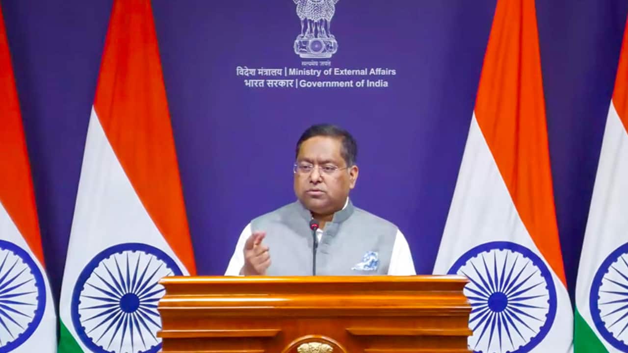 ‘India’s stand on Indus Waters Treaty consistent’: MEA amid Pakistan’s threats over water sharing