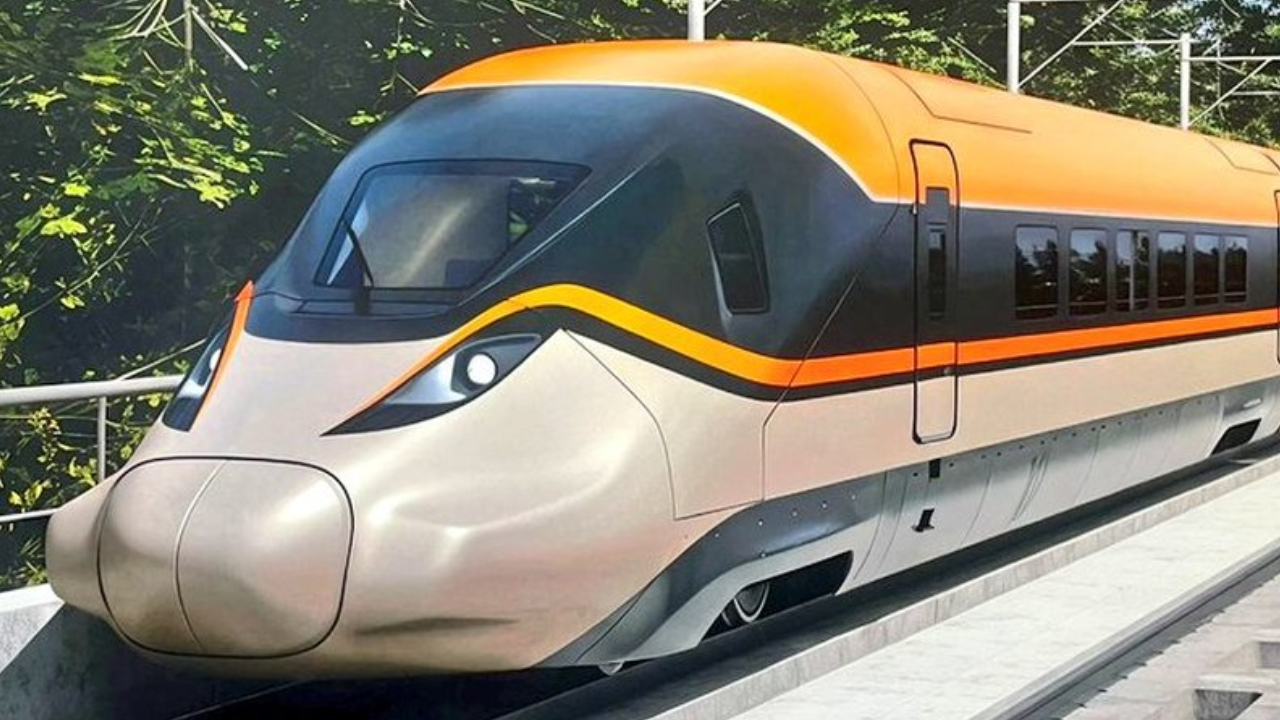 India's 1st bullet train corridor nears completion; sets template for future rails India's 1st bullet train corridor nears completion; sets template for future rails