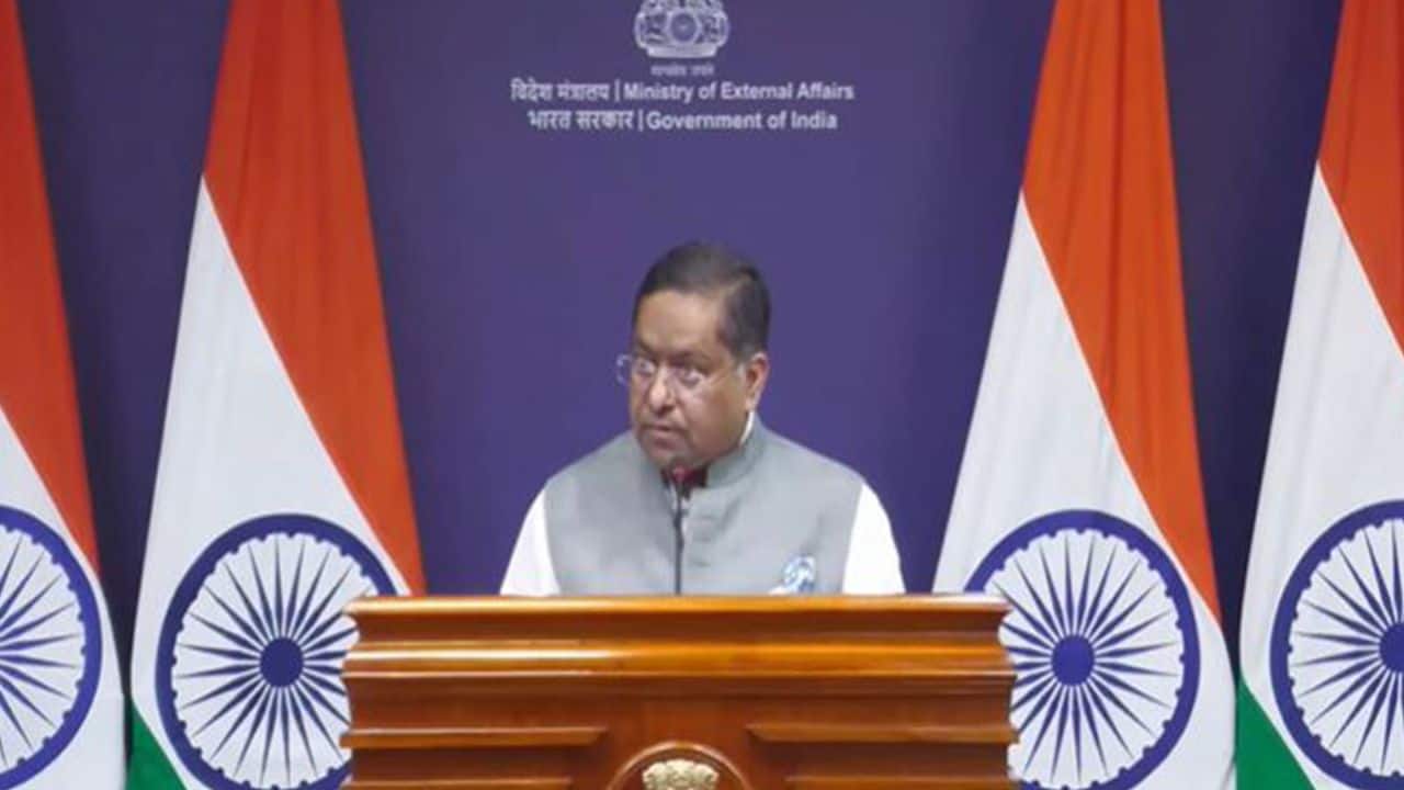 `Taken up matter with Venezuelan authorities`: MEA seeks urgent probe in alleged desecration of deceased sailor`s body