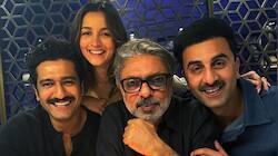 Love & War buzz intensifies: Vicky Kaushal reacts, says 'Even, I am waiting..'