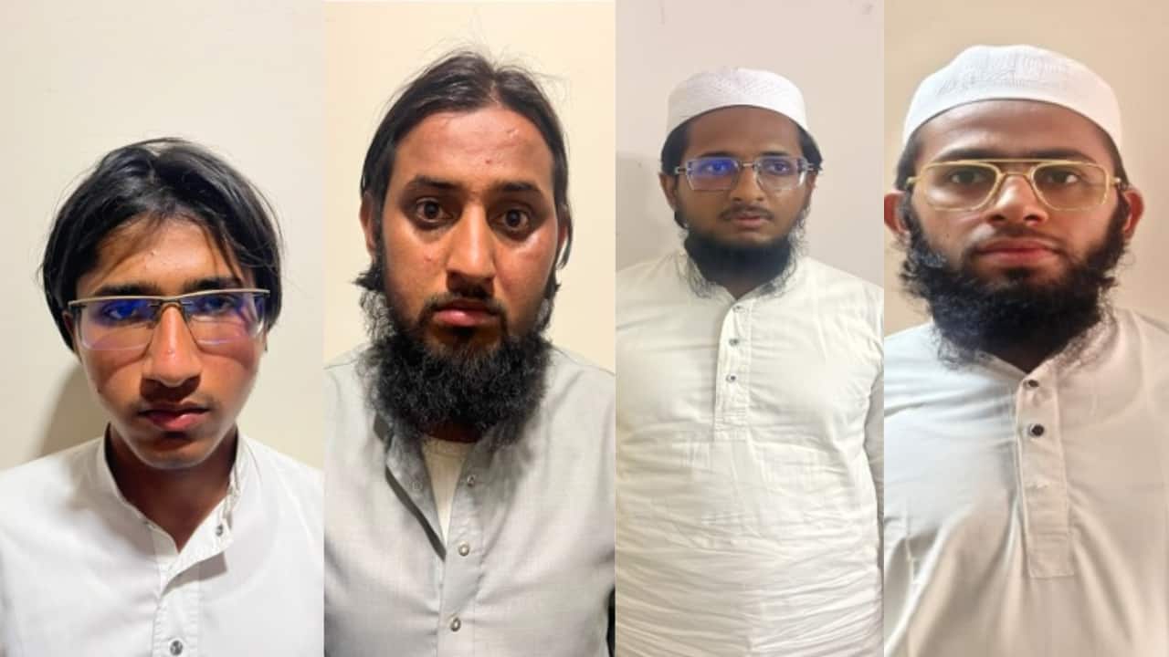 Gujarat ATS arrests 8 Jaish operatives; terror network foiled across Gujarat and Madhya Pradesh