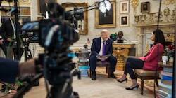 'I read stories about myself': Trump on Usha Vance's podcast for children