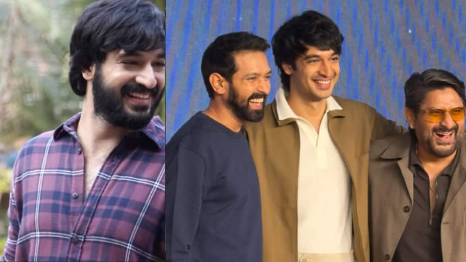 Who is Vir Hirani? Rajkumar Hirani's son wins praise, starring ...